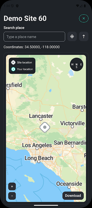 OffGridOps Screenshot 1