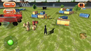 Crazy Goat Rampage Screenshot 3