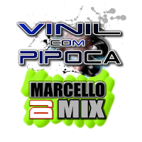 Vinil com Pipoca