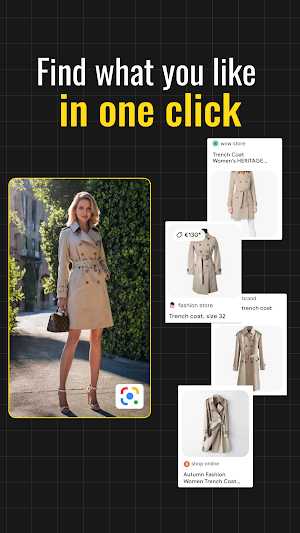 ShowOff: create perfect outfit Screenshot 2