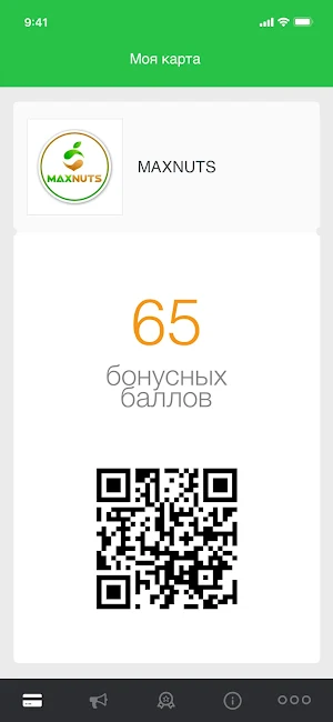 MAXNUTS Screenshot 1
