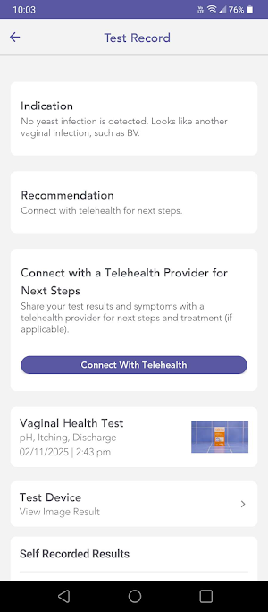 Winx Health Screenshot 2