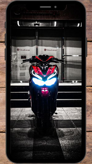 Wallpaper Vario 160 Modifikasi Screenshot 0