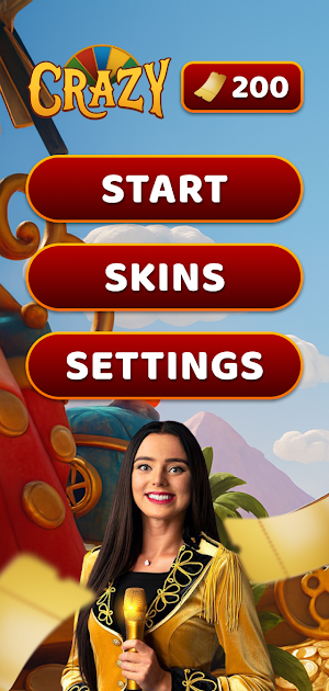 Crazy Big Wheel Girl Screenshot 1