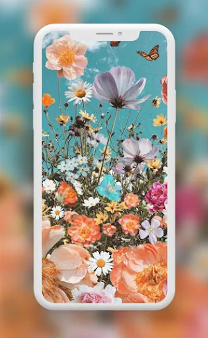 Flowers Wallpapers Screenshot 3