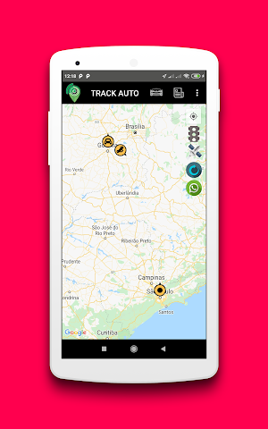 Trackauto Screenshot 1