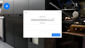 ADTANCE Support Screenshot 1