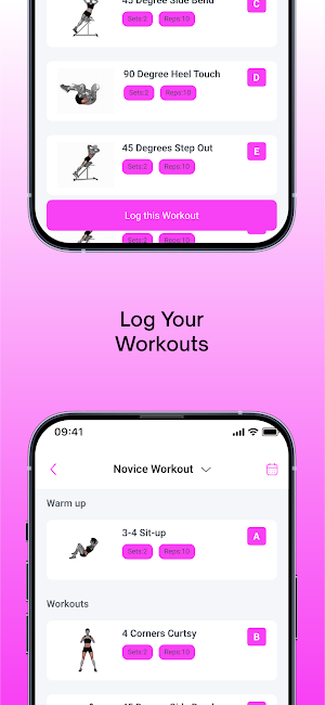 Flows with Fi Screenshot 1