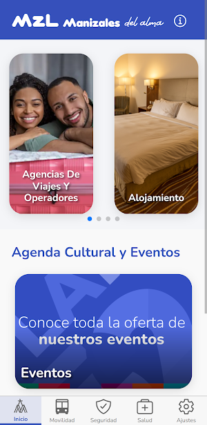 Manizales del alma Screenshot 0