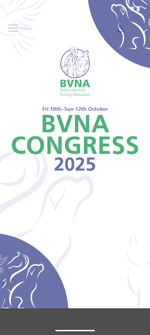 BVNA Congress 2025 Screenshot 0