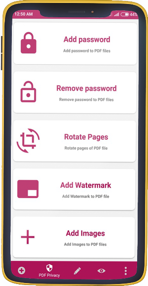 PDF Maker Ultimate Screenshot 3