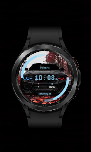 BMW Watch Face z44 Screenshot 0