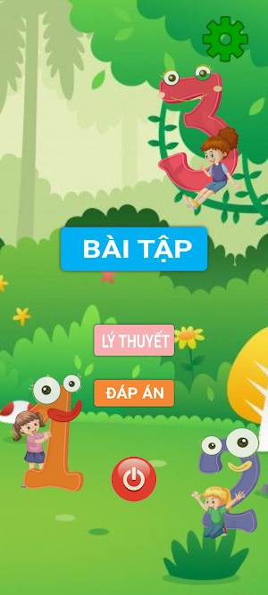 Toán Lớp 1 - Kết nối tri thức Screenshot 0