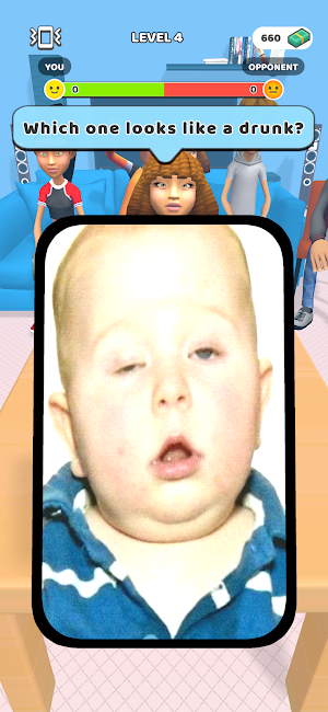 Swipe Challenge Screenshot 2