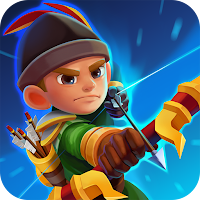 Archery Legends: Dungeon Raid