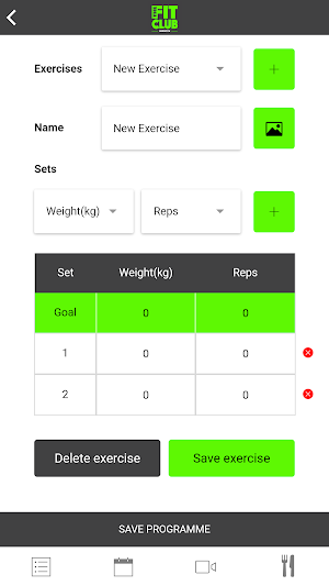 The Fit Club - Redditch Screenshot 1