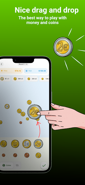 The Money Game - Change Cash Screenshot 2