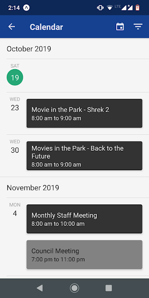 10 Civic Place Screenshot 1