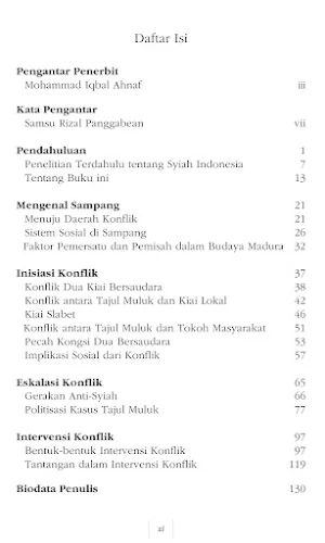 Dari Masjid Panggung Politik Screenshot 1