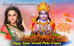 Sri Rama Navami Photo Frames Screenshot 2