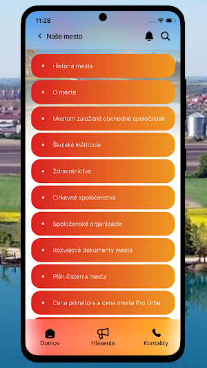 Veľký Meder Screenshot 2