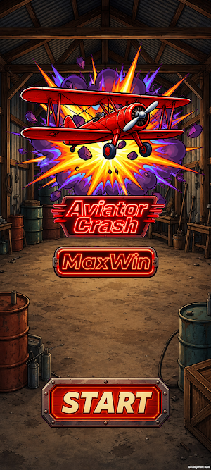 Aviator Crash - MaxWin Screenshot 0