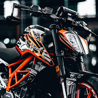 KTM 390 Adventure Wallpapers