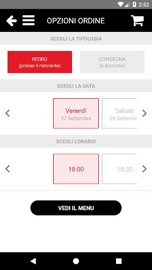 I Rosticceri Perugia Screenshot 1