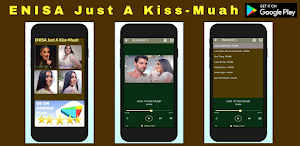 ENISA Just A Kiss-Muah Screenshot 3