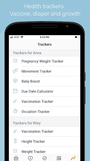 My 307 Wellness Screenshot 3