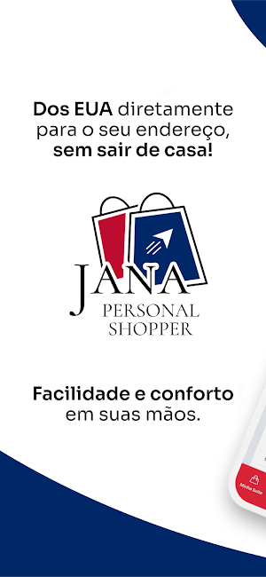 Jana Personal USA Screenshot 0