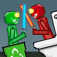 Ragdoll Playground 2: Battle