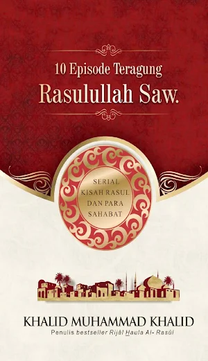 10 Episode Teragung Rasulullah Screenshot 0