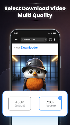Video Downloader & Saver Screenshot 3