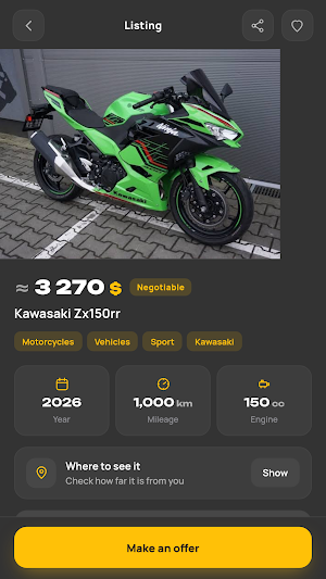BRAPPER Screenshot 1