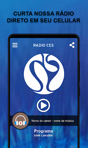Rádio Ces Screenshot 1