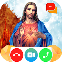 Jesus Christ Video Call Prank