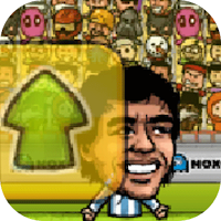 shoot Head Soccer game