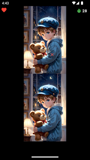 find differences Screenshot 3