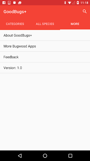 Good Bugs + Screenshot 2