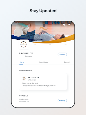 PHYSIO ELITE Screenshot 3