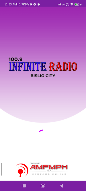 100.9 INFINITE RADIO BISLIG Screenshot 0