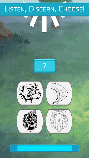 Sound Hero: Animal Kingdom Screenshot 1