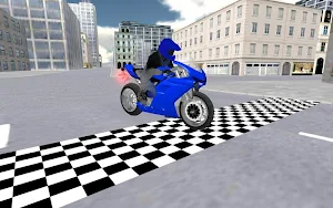 Extreme Motorbike Racing 3D Screenshot 3