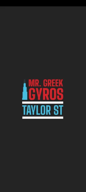 Mr Greek Gyros Screenshot 0