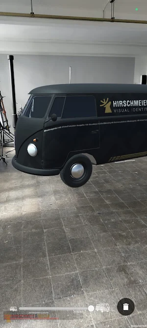 AR Bulli - Hirschmeier Media Screenshot 0