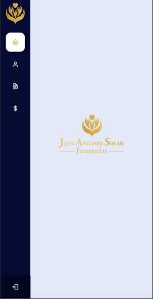 Funerarias JAS Screenshot 1