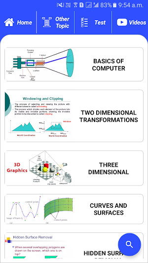 Computer Graphics: Engineering screenshot 2