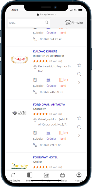 Hatayda Screenshot 1