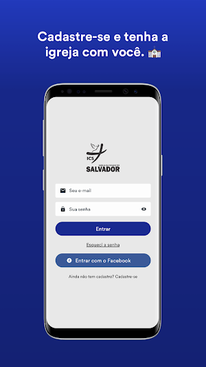 Igreja da Cidade do Salvador Screenshot 3
